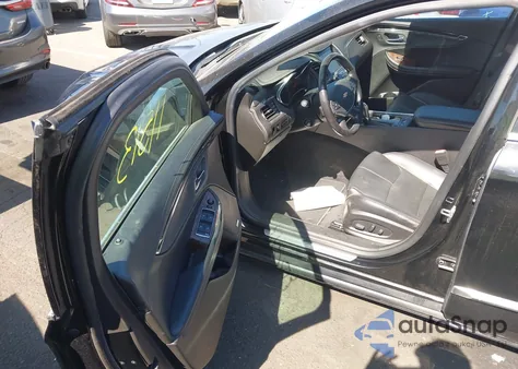 2015 Chevrolet Impala 2Lz z USA, uszkodzony, nr VIN 2G1165S3XF9224746